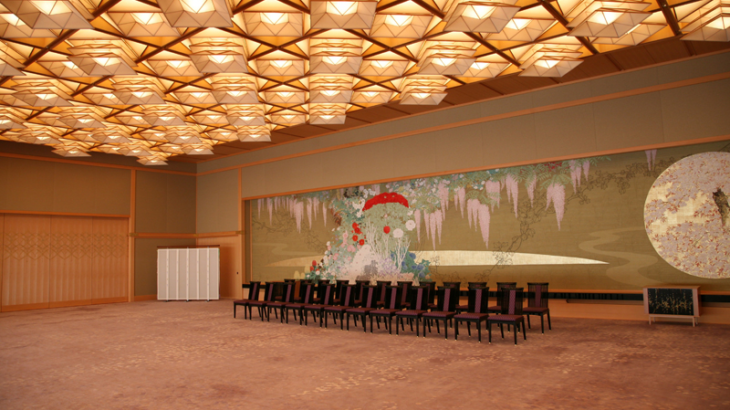 【全国旅行支援対象】京都迎賓館と京都御所　二つの一般公開と京都御苑の桜（京都）