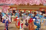 保護中: 令和六年 第百五十回記念公演 『都をどり』 とホテルオークラ京都のランチブッフェ（京都）