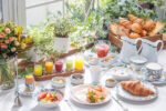 初夏の神戸　北野ホテル『世界一の朝食』をランチで!!　神戸ベイクルーズとハーバーランド（兵庫）