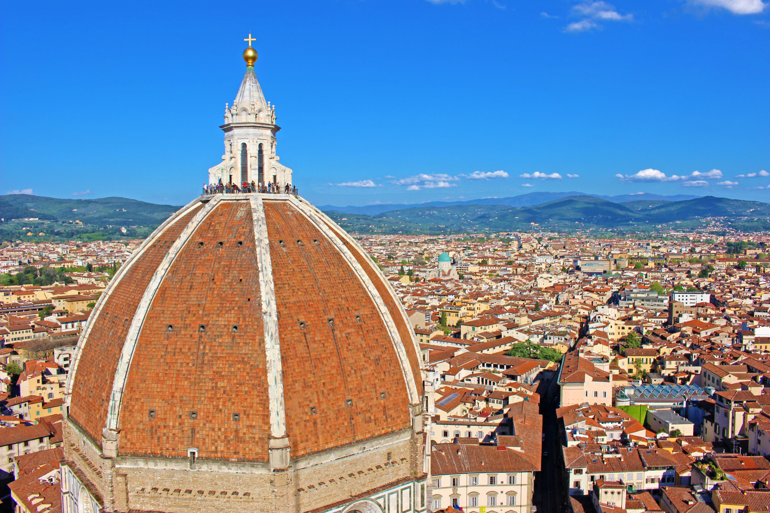 歴史と芸術の国イタリア 永遠の都 ローマ・花の都 フィレンツェ・水の