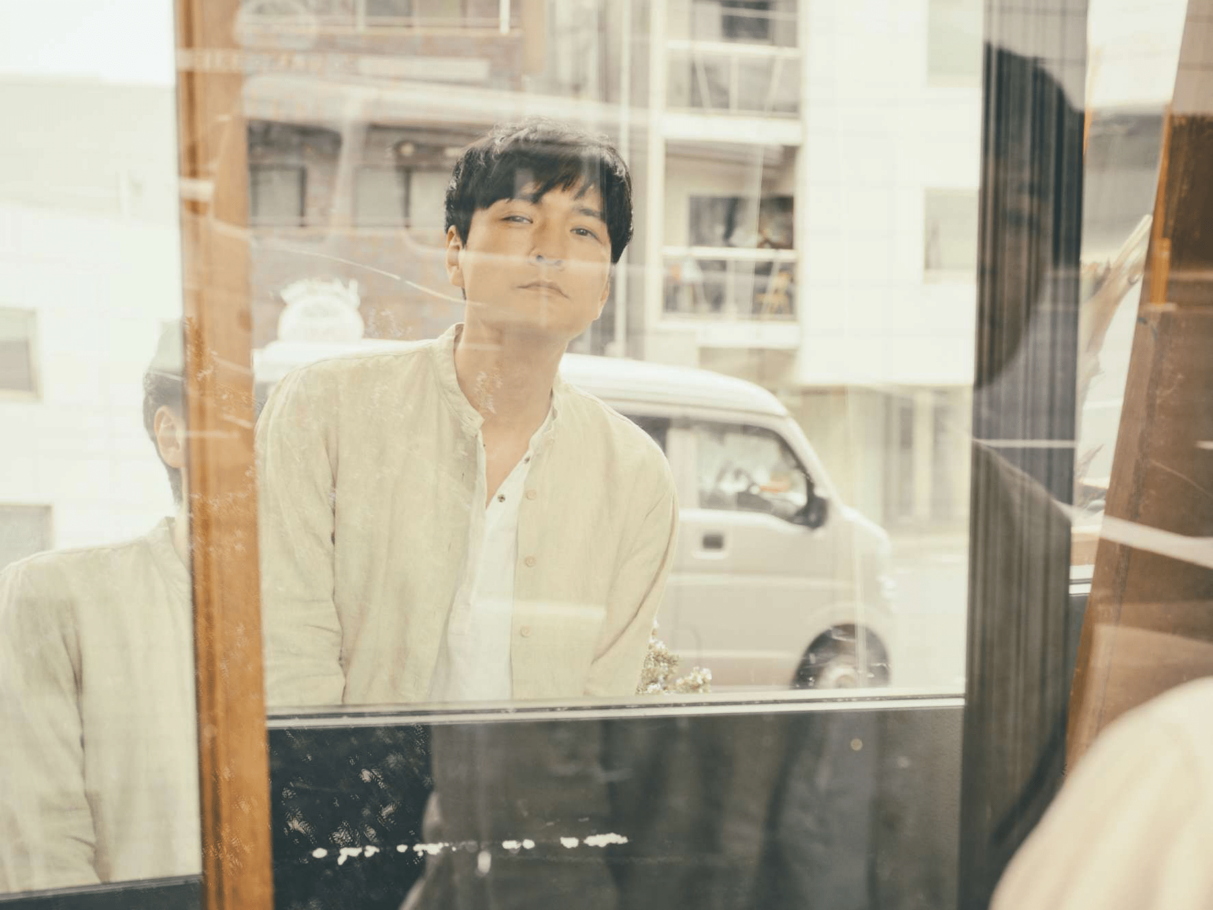 森山直太朗 Two jobs tour 2025～26 『あの世でね』 ～「弓弦葉」と