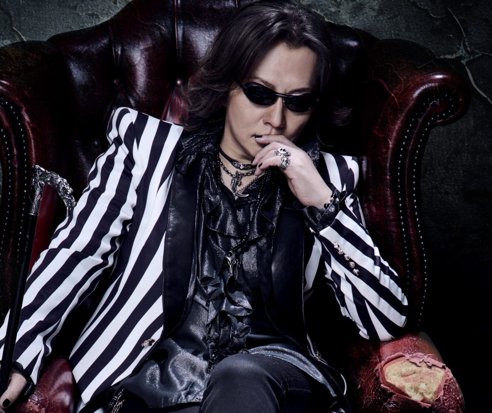 石井竜也 TATUYA ISHII ROCK TOUR 2026 「STONE ROCK'S GIG」Zepp