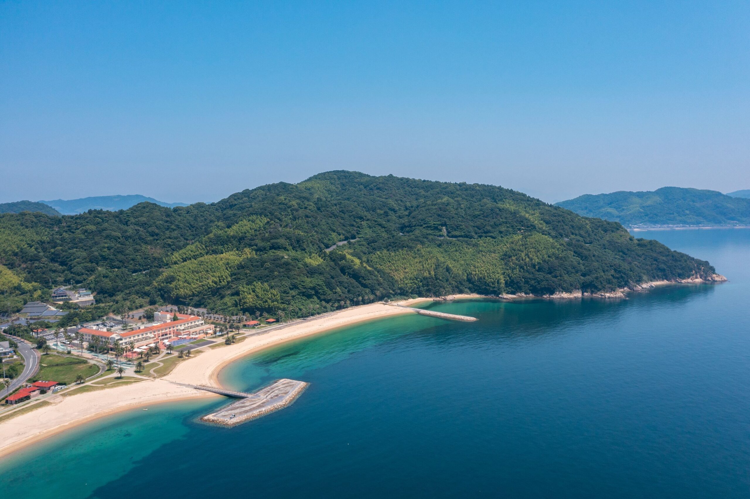 催行確定！】～ゆったり大人旅～ 瀬戸内のハワイ周防大島 五感を慈しむ