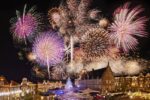 西日本最大級！　特別観覧席でみる　ハウステンボス　第13回九州一大花火まつり　2日間